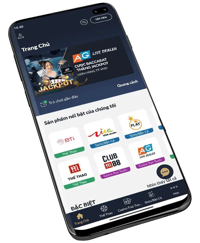 Game Bắn Cá và Nổ Hũ S8BET